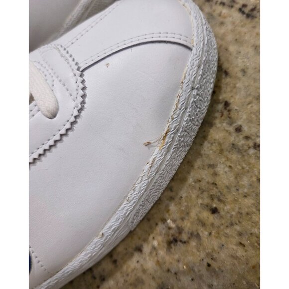 New! Vintage Mens Size 11 Nike Bruin 4004 Blue White W/Box Made in Korea 820709 - Picture 11 of 16